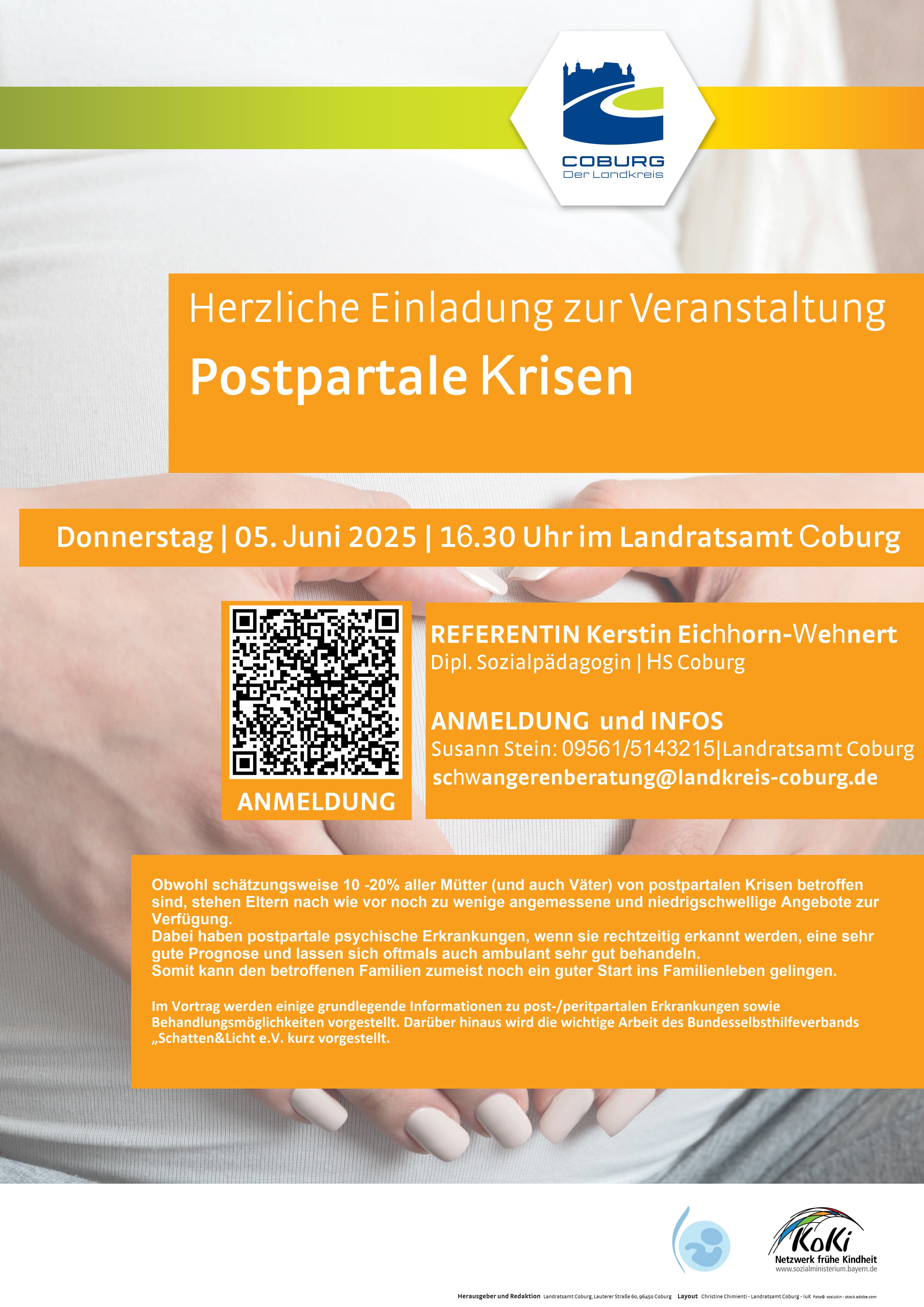 Postpartale Krisen Postpartale Krisen
